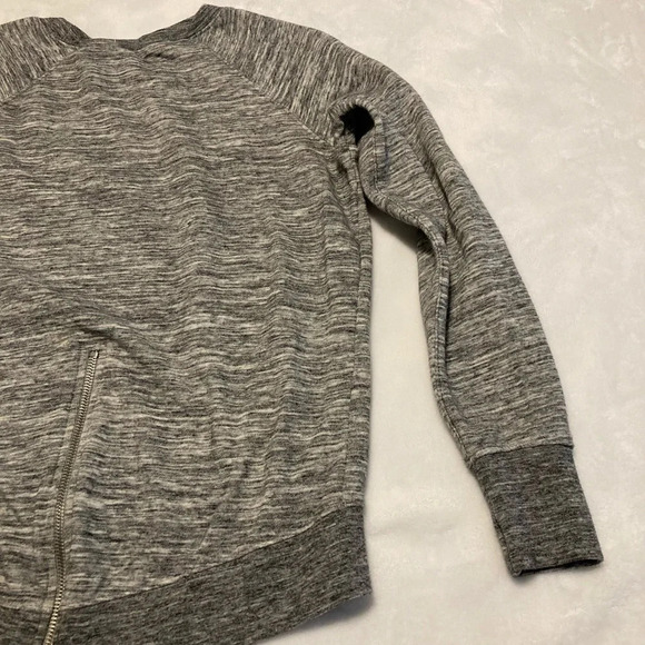 Hard Rock Orlando Back Zip Crew Neck Sweatshirt XS - Picture 13 of 13
